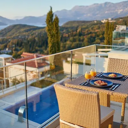 Hotell Ananti Resort, Residences & Beach Club Budva
